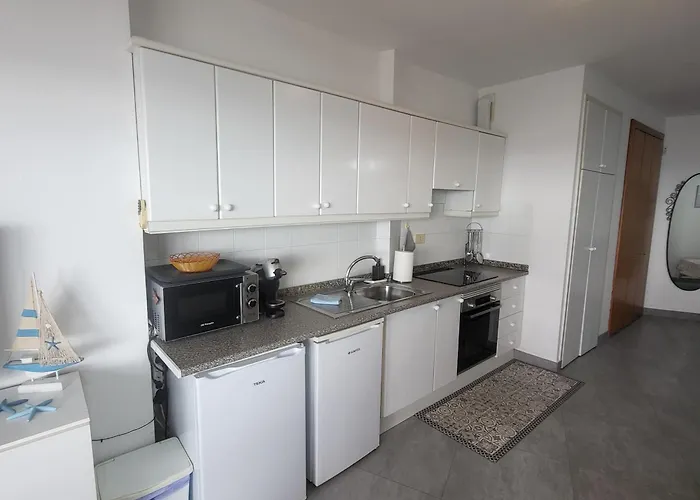 Apartamento Apto Vistas Los Cristianos (Tenerife)