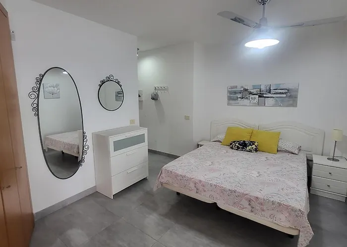 Apto Vistas * Los Cristianos (Tenerife)