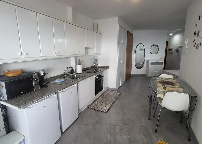 Apartamento Apto Vistas Los Cristianos (Tenerife)